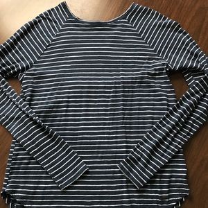 Hollister Striped Long Sleeve